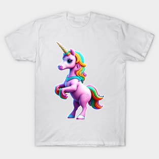 Cute unicorn T-Shirt